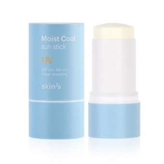 SKIN79 Ochranná hydratačná a chladiaca tyčinka Waterproof Moist Cool Sun Stick UV SPF50 + PA ++++ 23g