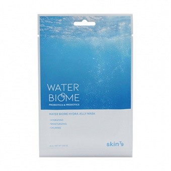 SKIN79 Pleťová maska s probiotikami a prebiotikami Water Biome Hydra Jelly Mask 30 g