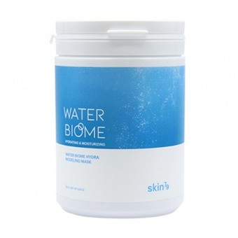 SKIN79 Pleťová maska s morskými riasami, probiotikami a prebiotikami Water Biome Hydra Modeling Mask 150 g