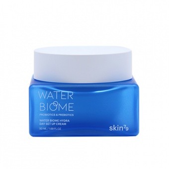 SKIN79 Denný krém s probiotikami a prebiotikami Water Biome Hydra DAY Set Up Cream 50 ml
