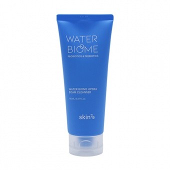 SKIN79 Jemná očisťujúca pena na tvár s probiotikami a prebiotikami Water Biome Hydra Foam Cleanser 150 ml
