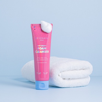 REYENA16 Soft Creamy Foam Cleanser 150ml