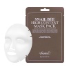 BENTON Pleťová plátýnková maska s filtrátom slimačieho sekrétu a včelím jedom Snail Bee High Content Mask Pack 20g