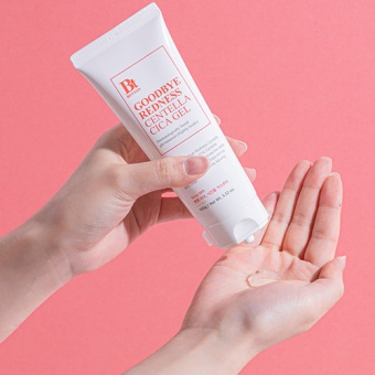 BENTON Ukľudňujúci gél Goodbye Redness Centella Cica Gel 100g