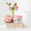 SKIN79 Rozjasňujúca exfoliačná pleťová maska z ruží  Rose Waterfull Sleeping Mask 100ml