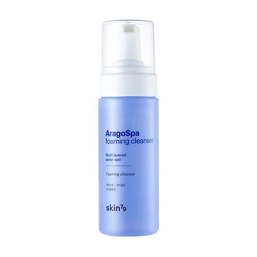 SKIN79 Jemná očisťujúca pena na tvár AragoSpa Foaming Cleanser 150 ml