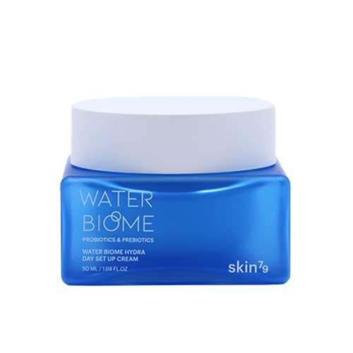 SKIN79 Denný krém s probiotikami a prebiotikami Water Biome Hydra DAY Set Up Cream 50 ml