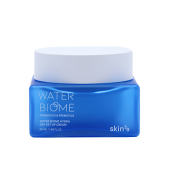 SKIN79 Denný krém s probiotikami a prebiotikami Water Biome Hydra DAY Set Up Cream 50 ml