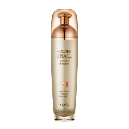 SKIN79 Pleťová emulzia na tvár Golden Snail Intensive EMULSION 130ml