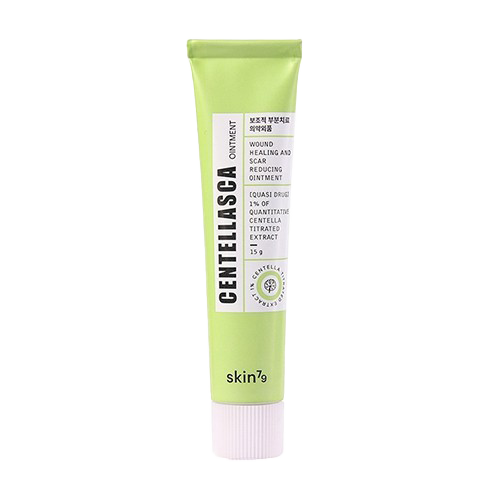 SKIN79 Multifunkčná masť na hojenie rán a jaziev Centellasca Ointment 15g