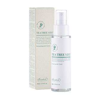 BENTON Hydratačný sprej na tvár TEA TREE Mist SPRAY 80ml