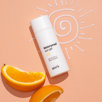 SKIN79 Ochranný krém proti slnku Waterproof Sun Gel SPF50+ PA++++ 50ml