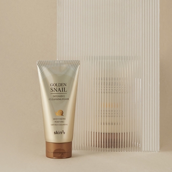 SKIN79 Čistiaca pena na tvár Golden Snail Intensive CLEANSING FOAM 125g