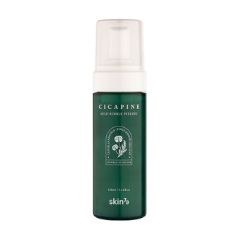 SKIN79 Peelingová pena Cica Pine Mild Bubble Peeling 160ml