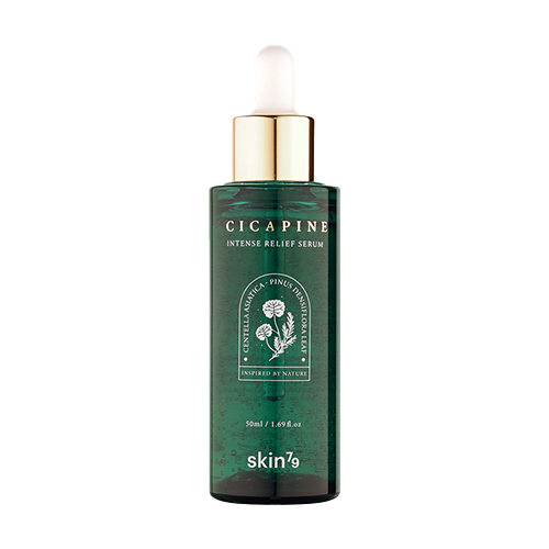 SKIN79 Intenzívne hydratačné sérum Cica Pine Intense Relief Serum 50ml