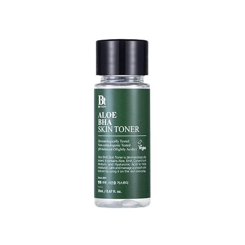 BENTON Hydratačný pleťový toner Aloe BHA Skin Toner 20ml