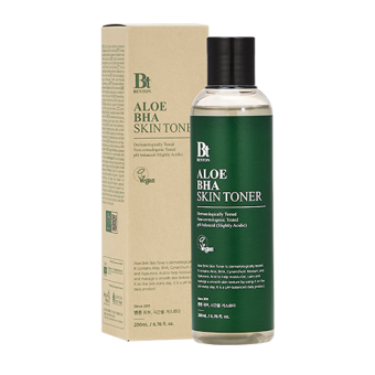 BENTON Hydratačný pleťový toner Aloe BHA Skin Toner 200ml