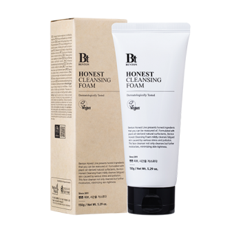 BENTON Čistiaca pena na tvár Honest Cleansing Foam 150g