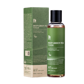 BENTON Hydratačné pleťové tonikum Deep Green Tea Toner 150ml