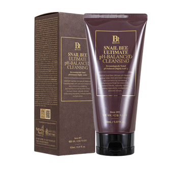 BENTON Snail Bee Ultimate pH-Balanced Cleansing 150g