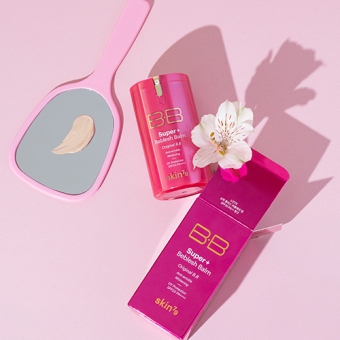 SKIN79 Super + Beblesh Balm SPF50 PA++++ Pink 40ml