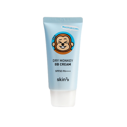 SKIN79 Ukľudňujúci BB Dry Monkey BB Cream SPF50 PA++++ 30ml