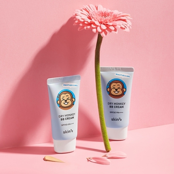 SKIN79 Ukľudňujúci BB Dry Monkey BB Cream SPF50 PA++++ 30ml