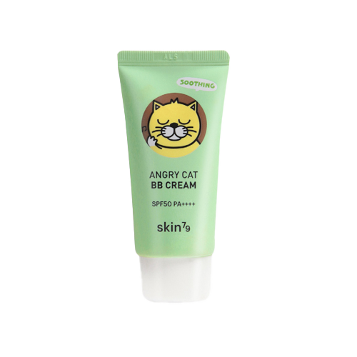 SKIN79 Skľudňujúci BB krém  Angry Cat BB Cream SPF50 PA++++ 30ml