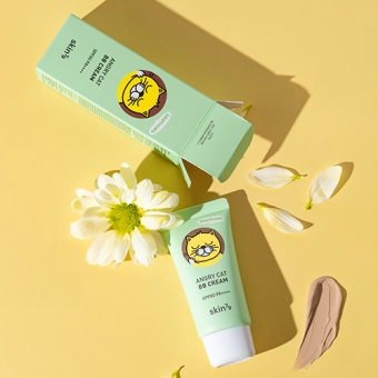 SKIN79 Skľudňujúci BB krém  Angry Cat BB Cream SPF50 PA++++ 30ml