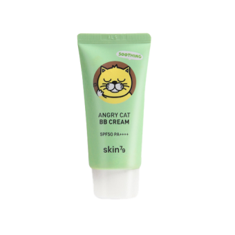SKIN79 Skľudňujúci BB krém  Angry Cat BB Cream SPF50 PA++++ 30ml