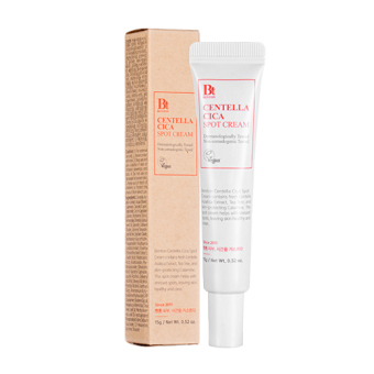 BENTON Krém proti nedokonalostiam pleti GOODBYE REDNESS CENTELLA CICA SPOT CREAM 15g