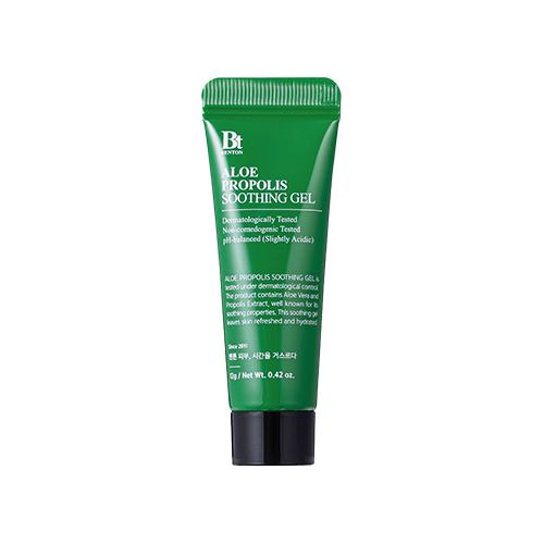 BENTON Upokojujúci hydratačný gél Aloe Propolis Soothing Gel 12g